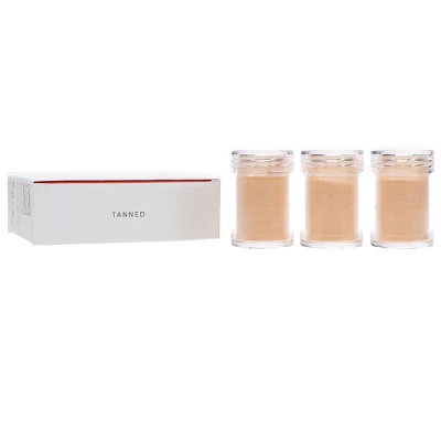 Jane Iredale Powder-Me SPF 30 Dry Sunscreen Refill Tanned 3 Pack - Image 5