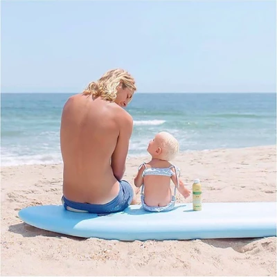 Babo Botanicals Sheer Zinc Sunscreen Spray Fragrance - SPF 30 - 6.0oz - Image 4