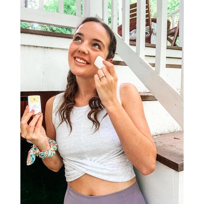 Beauty By Earth Mineral Sunscreen Stick SPF 30, Untinted - Image 6