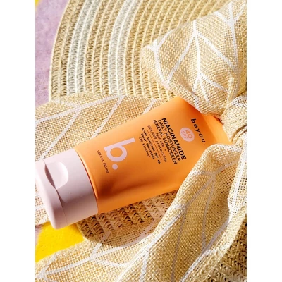 Beyou. Daily Moisturizer Mineral Face Sunscreen - SPF 40 - 1.69 Fl Oz - Image 6