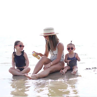 Babo Botanicals Sheer Zinc Sunscreen Spray Fragrance - SPF 30 - 6.0oz - Image 5