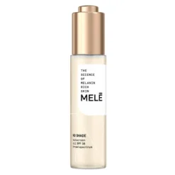 Mele No Shade Sunscreen Oil Broad Spectrum For Melanin Rich Skin - SPF 30 - 1 Fl Oz