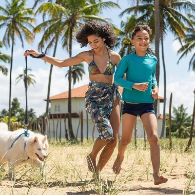 Coppertone Kids Sunscreen Spray - SPF 50 - 11oz - Twin Pack - Image 4