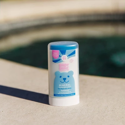 Bare Republic Sunscreen Baby Soft Stick - SPF 50 - 0.9oz - Image 3