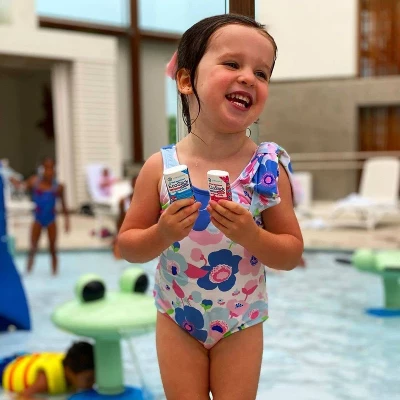 EcoStick SPF 35 Kids Mineral Sunscreen Stick, Stream2Sea - Image 2