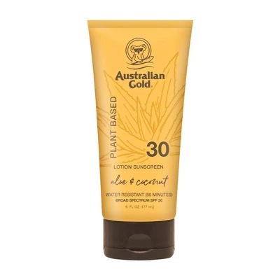 Australian Gold Plant Based Sunscreen Lotion - 6 Fl Oz - Image 3