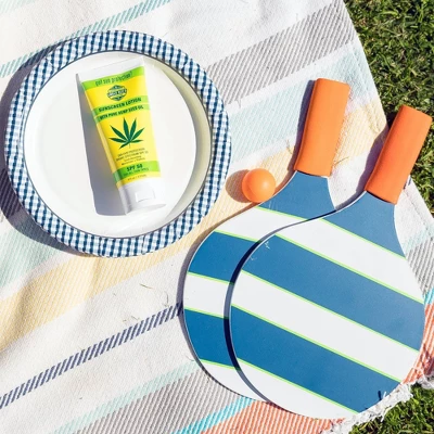 Uncle Bud's Hemp Sunscreen Lotion - SPF 50 - 6oz - Image 4