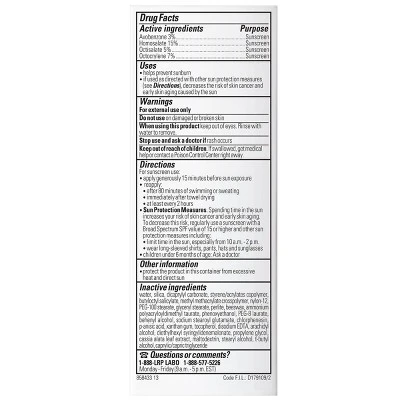 LA ROCHE-POSAY La Roche Posay Anthelios Clear Skin Fast Drying Face Sunscreen For Acne Prone Skin - SPF 60 - 1.7oz - Image 8