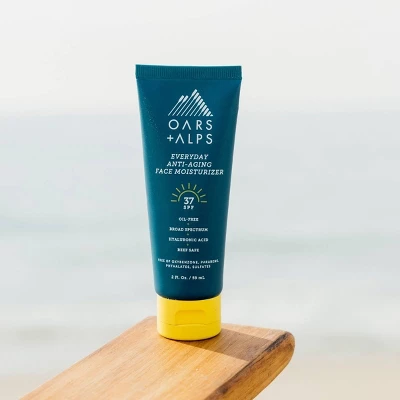OARS + ALPS Hybrid Sunscreen - SPF 37 - 2 Fl Oz - Image 2