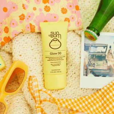 Sun Bum Glow Sunscreen Lotion - SPF 30 - 2 Fl Oz - Image 2