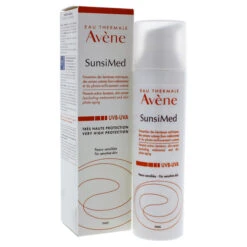 Avène Avene Solaire Sunsimed Very High Protection By Avene For Unisex - 2.7 Oz Sunscreen