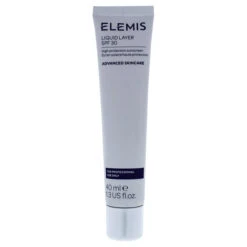 Elemis Liquid Layer SPF 30 Professional By Elemis For Women - 1.3 Oz Sunscreen