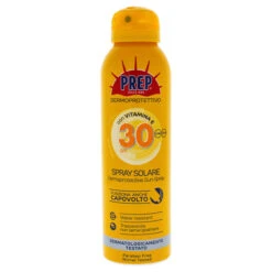 Prep Derma-Protective Sun Spray SPF 30 By Prep For Unisex - 5 Oz Sunscreen