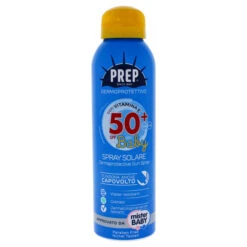Prep Baby Derma-Protective Sun Spray SPF 50 By Prep For Kids - 5 Oz Sunscreen