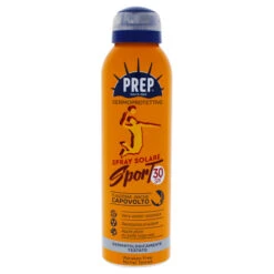 Prep Sport Derma-Protective Sun Spray SPF 30 By Prep For Unisex - 5 Oz Sunscreen