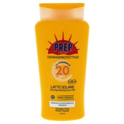 Prep Derma-Protective Sun Milk SPF 20 By Prep For Unisex - 6.8 Oz Sunscreen
