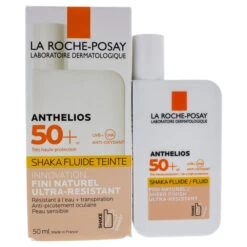 La Roche-Posay Anthelios Tinted Fluide SPF 50 By La Roche-Posay For Unisex - 1.7 Oz Sunscreen