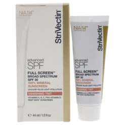 Strivectin Full Screen SPF 30 - Vanishing Tint By Strivectin For Unisex - 1.5 Oz Sunscreen