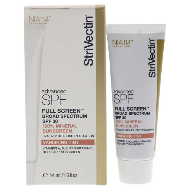 Strivectin Full Screen SPF 30 - Vanishing Tint By Strivectin For Unisex - 1.5 Oz Sunscreen