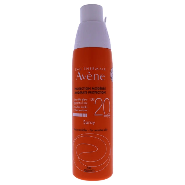 Avène Avene Moderate Protection Spray SPF 20 By Avene For Women - 6.7 Oz Sunscreen