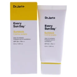 Dr. Jart+ Every Sun Day Sunblock SPF 50 By Dr. Jart+ For Unisex - 1.69 Oz Sunscreen