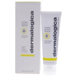 Dermalogica Invisible Physical Defense Sunscreen SPF 30 By Dermalogica For Unisex - 1.7 Oz Sunscreen