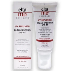 EltaMD UV Replenish Broad-Spectrum SPF 44 By EltaMD For Unisex - 2 Oz Sunscreen