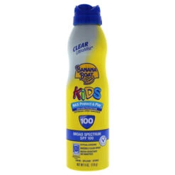 Banana Boat Kids Max Protect Play Sunscreen Spray SPF 100 By Banana Boat For Kids - 6 Oz Sunscreen