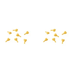 Kocostar Sunscreen Capsule Mask By Kocostar For Unisex - 7 Count Mask - Pack Of 2