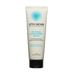 Little Urchin Natural Sunscreen SPF 30 100g