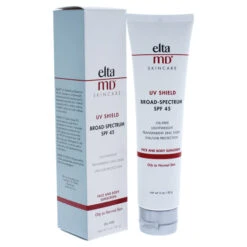 EltaMD UV Shield Face And Body Sunscreen SPF 45 By EltaMD For Unisex - 3 Oz Sunscreen