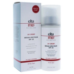 EltaMD UV Sport Broad-Spectrum SPF 50 By EltaMD For Unisex - 7 Oz Sunscreen