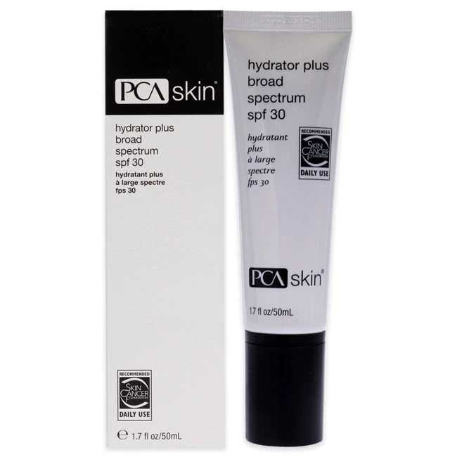 PCA Skin Hydrator Plus Broad Spectrum SPF 30 By PCA Skin For Unisex - 1.7 Oz Sunscreen