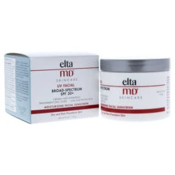 EltaMD UV Facial Moisturizing Facial Sunscreen SPF 30+ By EltaMD For Unisex - 4 Oz Sunscreen