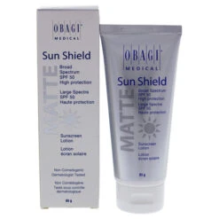 Obagi Sun Shield Matte SPF 50 By Obagi For Unisex - 3 Oz Sunscreen