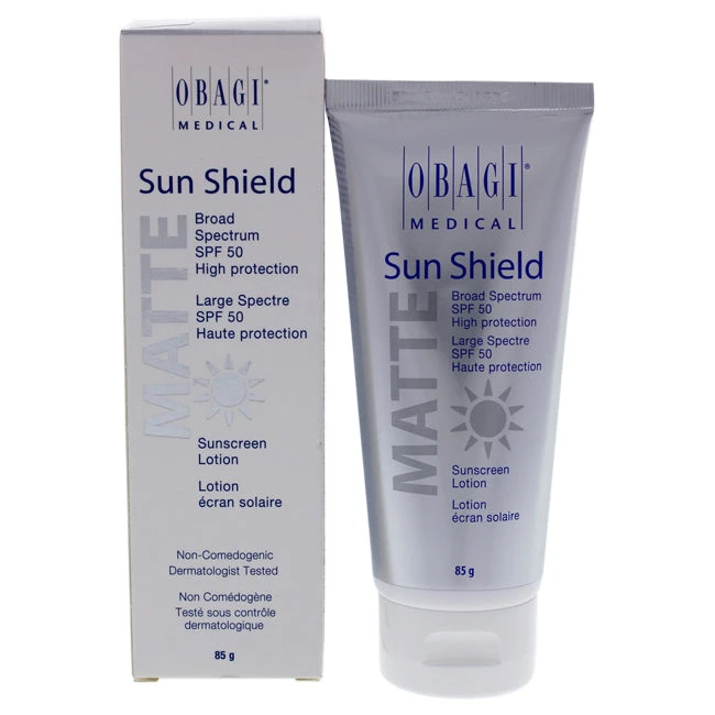 Obagi Sun Shield Matte SPF 50 By Obagi For Unisex - 3 Oz Sunscreen
