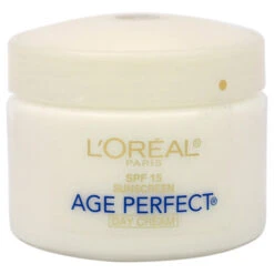 L'Oreal LOreal Professional Age Perfect Sunscreen SPF 15 Day Cream By LOreal Professional For Unisex - 2.5 Oz Day Cream (Unboxed)