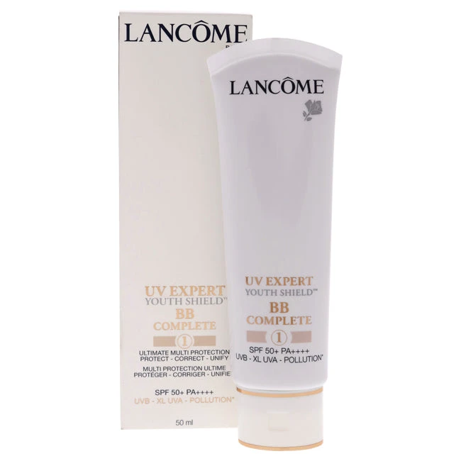 Lancome UV Expert Youth Shield BB Complete 1 SPF 50 By Lancome For Women - 1.7 Oz Sunscreen